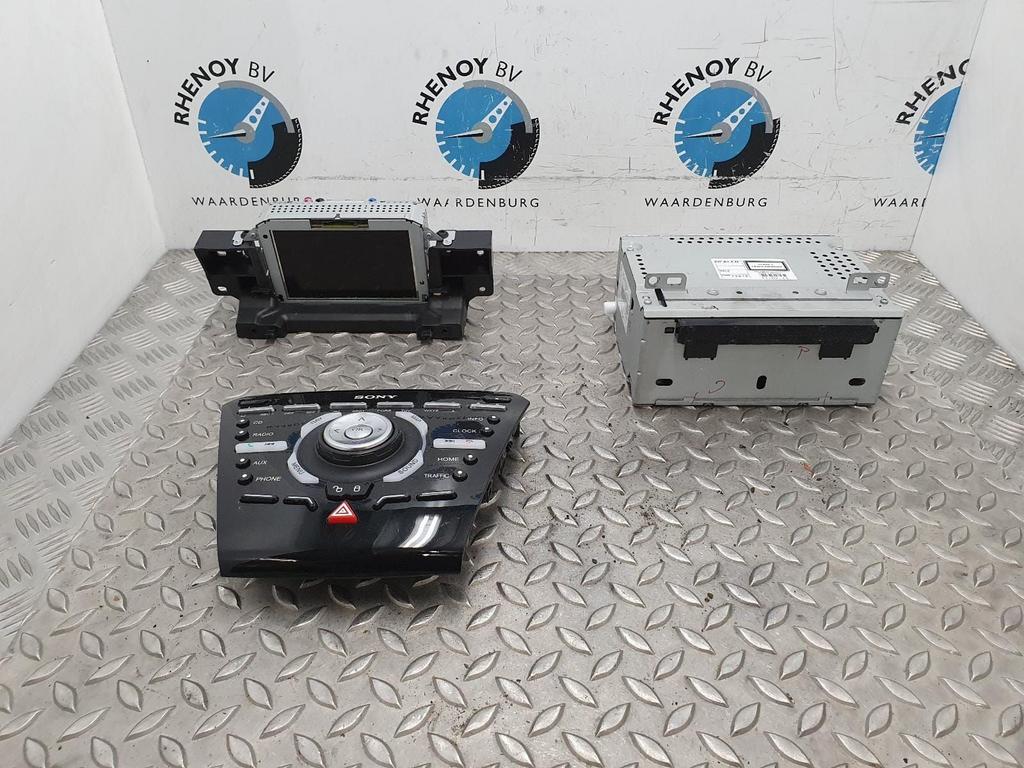 Focus 2013 navigatie  Sony zoals afgebeeld, Gebruikt, -, -, Ophalen of Verzenden