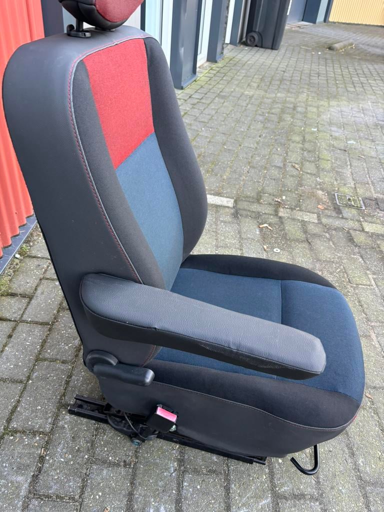 stoel chauffeur renault master opel movano nv40 2010-2023, Auto-onderdelen, Interieur en Bekleding, Ophalen of Verzenden, Nieuw
