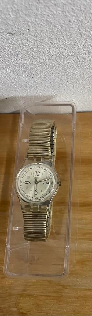 Swatch vintage horloge, Overige materialen, Polshorloge, Nieuw, Ophalen of Verzenden