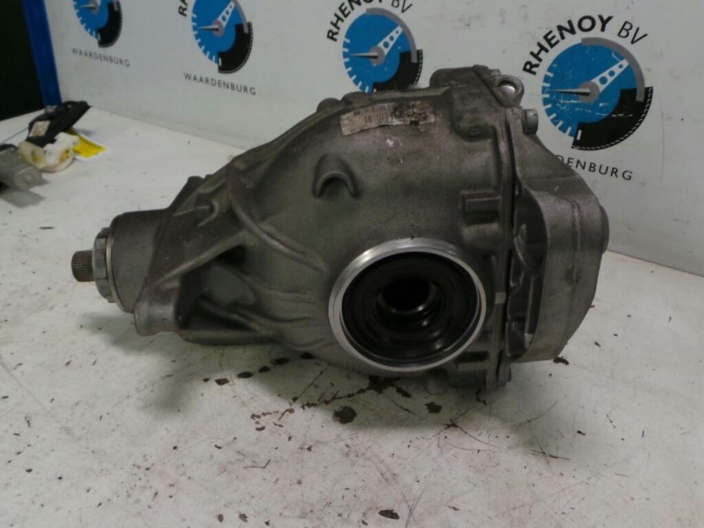 BMW 5 SERIES DIFFERENTIEEL / CARDAN 2010, Auto-onderdelen, Ophalen of Verzenden, Gebruikt, Stiba lid