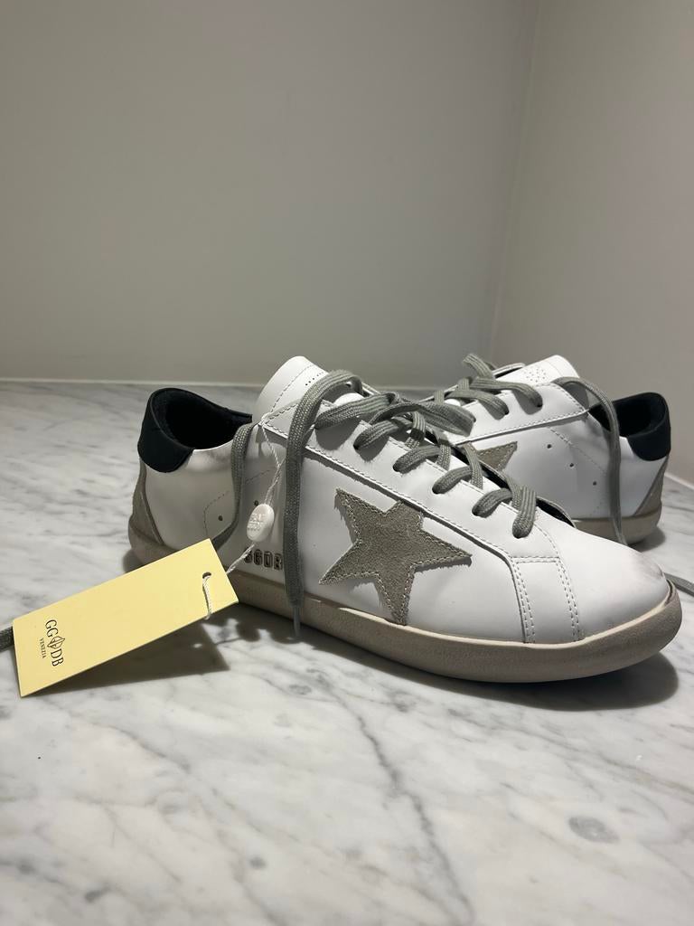 Golden Goose Sneakers Maat 41, Wit, Nieuw, Golden goose, Ophalen of Verzenden