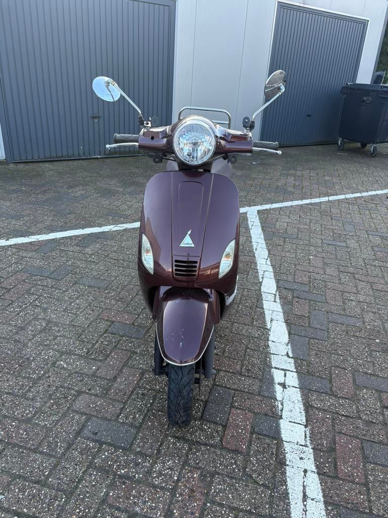 Turbho rl50 snorkenteken, Ophalen, Zo goed als nieuw, Benzine, Overige merken