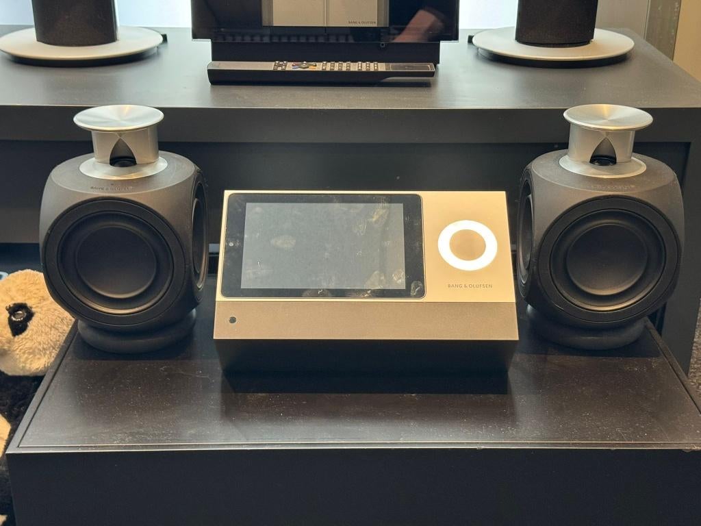 Beosound Moment | digitale streamer | B&O Bang en Olufsen, Ophalen, Losse componenten, Info@bang-olufsen.dk, Tuner of Radio