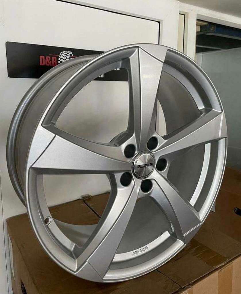 18/19 inch gmp ican velgen 5x112 Vw audi seat mercedes, Auto-onderdelen, Banden en Velgen, 18 inch, Velg(en), Nieuw, Ophalen of Verzenden