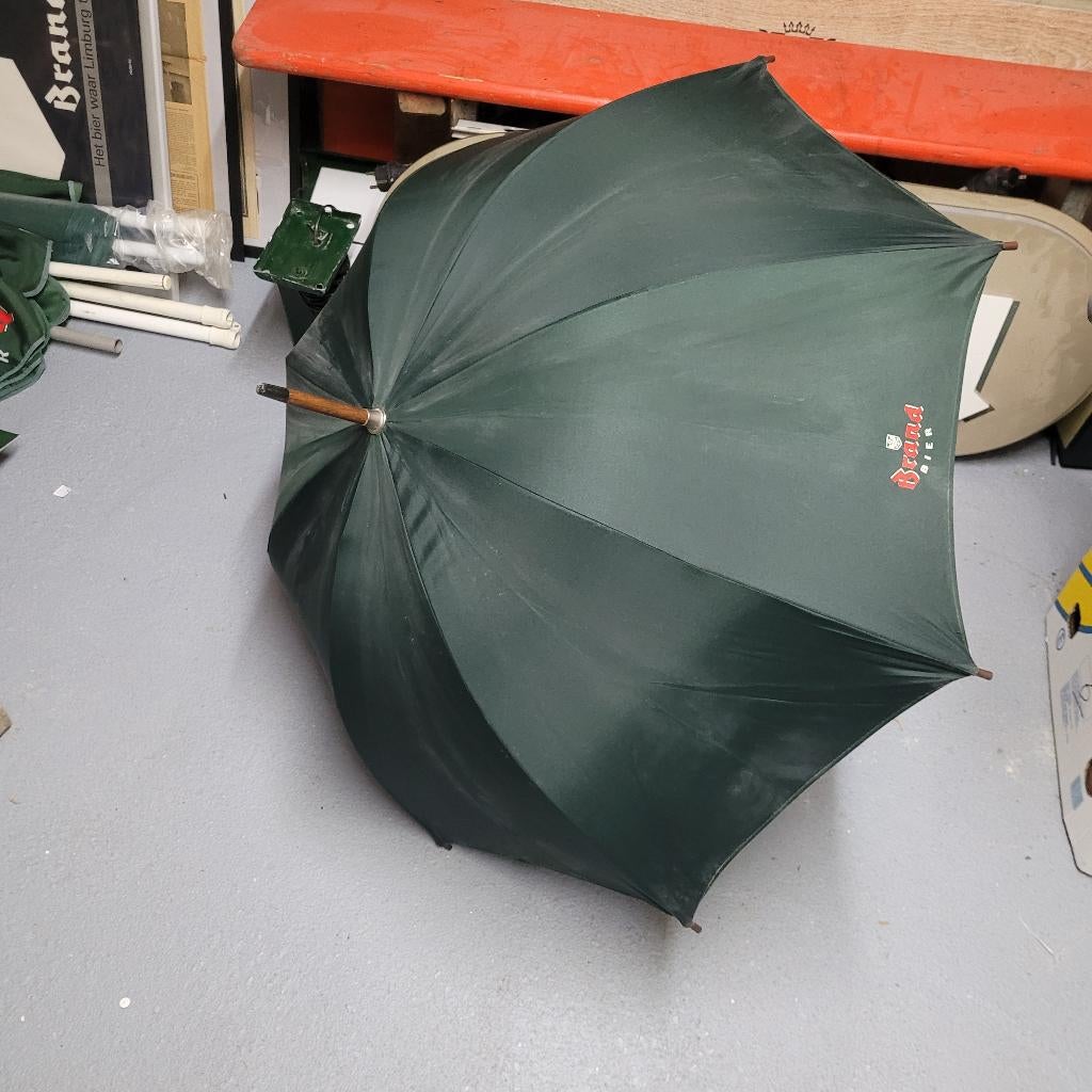 Brand bier paraplu's, Verzamelen, Ophalen of Verzenden, Zo goed als nieuw, Overige typen, Brand