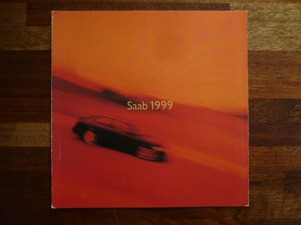 Saab programma (1971), Ophalen of Verzenden, Zo goed als nieuw, Overige merken