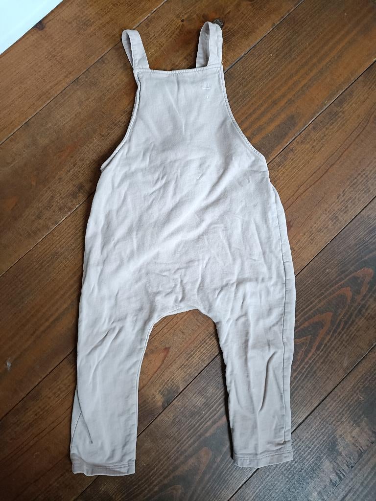 Leuke licht-roze salopette Gray Label 98, Broek, Gebruikt, Jongen of Meisje, Gray Label