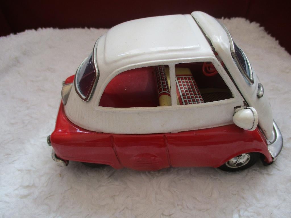 Bandai  BMW Isetta, Ophalen of Verzenden