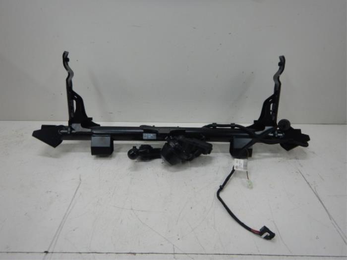 VW ID4 11A Elektrisch Wegklapbare Trekhaak