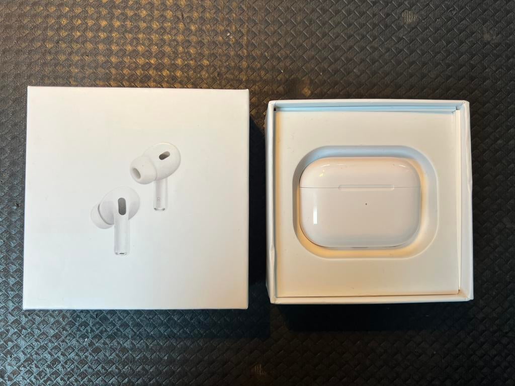 Airpods pro 2, Ophalen of Verzenden, Zo goed als nieuw, Overige merken