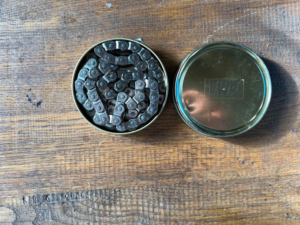 BMX freestyle ketting nieuw in blik, Ophalen of Verzenden, Nieuw, Algemeen