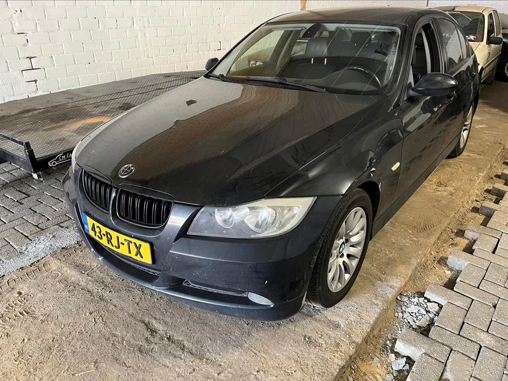 BMW e90 318i in Onderdelen, Ophalen of Verzenden, Gebruikt, BMW