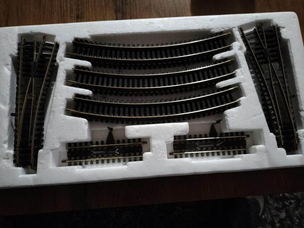 Fleischmann HO 6092, Gelijkstroom, Fleischmann, Wagon, Ophalen of Verzenden