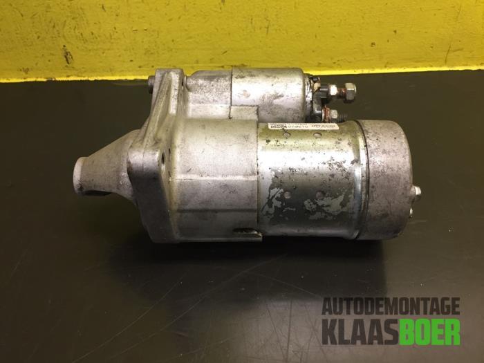 Startmotor van een Fiat Idea, Auto-onderdelen, Ophalen of Verzenden, 12 maanden garantie, Gebruikt, Fiat