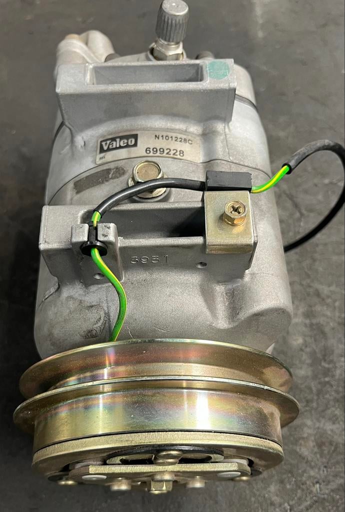 Airco compressor audi 100 1990-1994, Ophalen, Nieuw, Audi