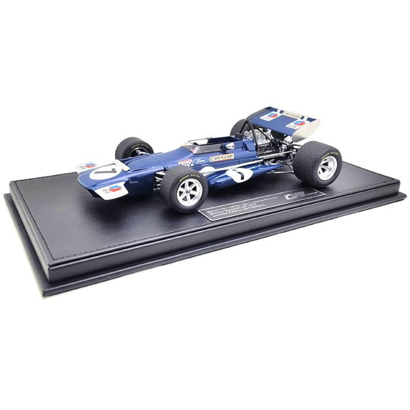 1/18 1970 Jackie Stewart March 701 Spanish GP, Ophalen of Verzenden, Nieuw, Auto, Overige merken