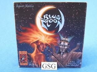 Blue moon nr. 999-BLU01-01, Ophalen, Nieuw
