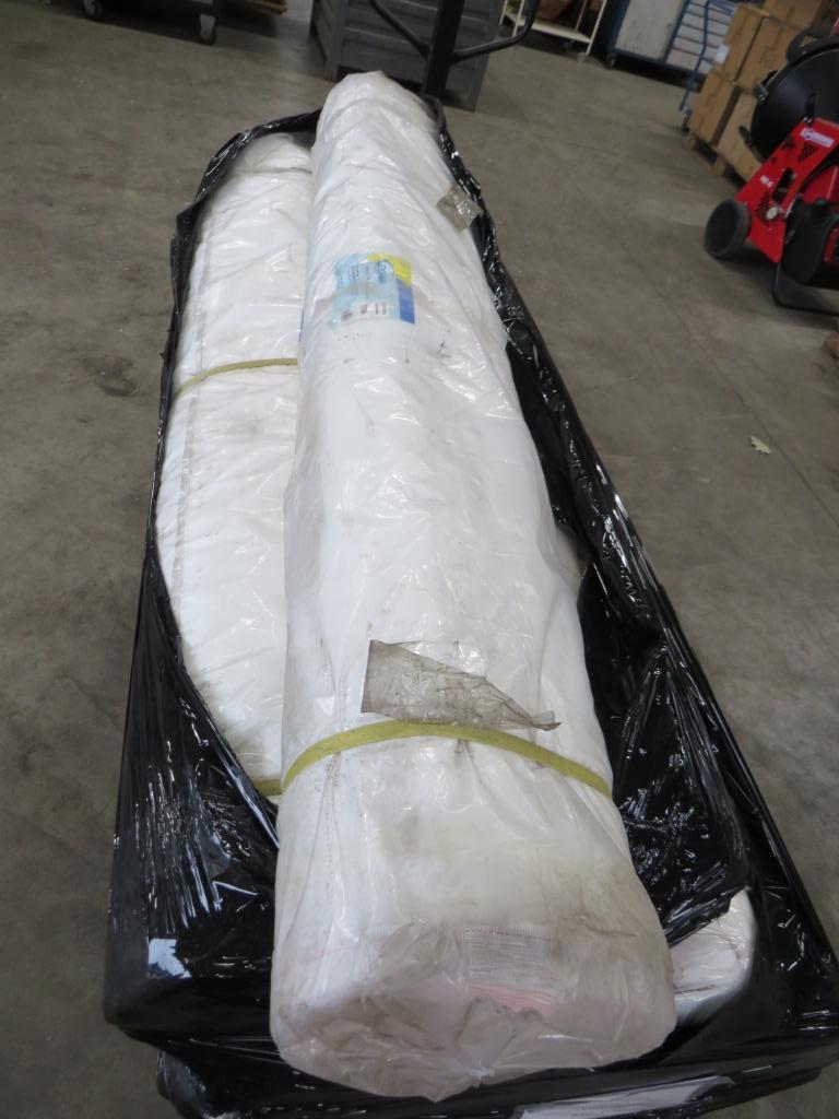 steigernet steigernetten vlam vertragend 50 meter per rol, Ophalen, Overige typen, Nieuw, Zandhaarweg