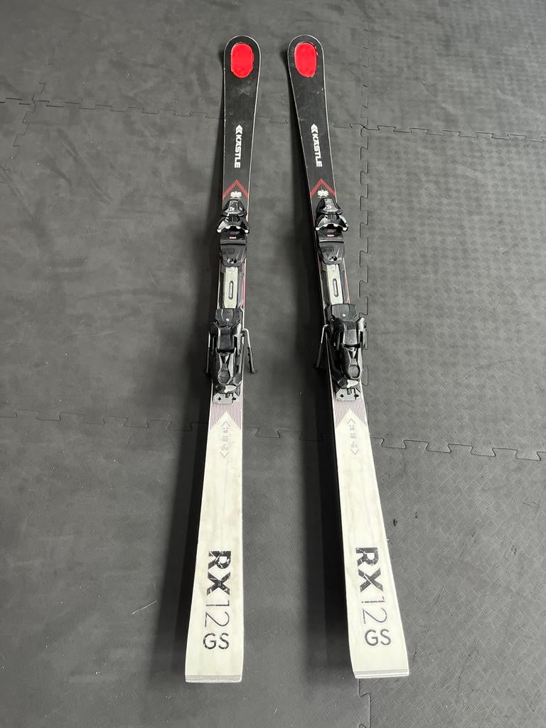 Kästle RX 12 GS 182cm - Pisterammers met GripWalk binding, Carve, Skiën, Ski's, Ophalen