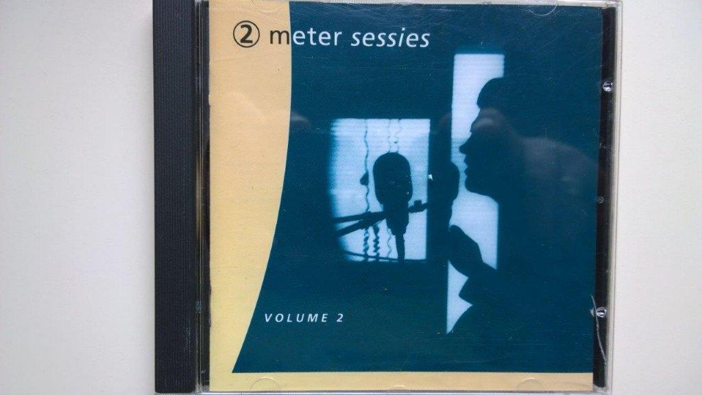2 Meter Sessies Volume 2, Cd's en Dvd's, Ophalen of Verzenden, Zo goed als nieuw, Pop