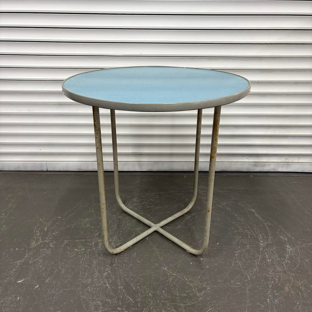 Vintage Bijzettafel Origineel Bauhaus, Ophalen, Huis en Inrichting