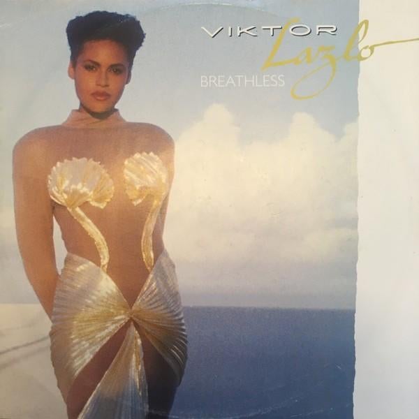 Viktor Lazlo – Breathless  Originele Vinyl, EP, Maxi-Single, Cd's en Dvd's, Vinyl Singles, Nieuw in verpakking, Maxi-single, Pop