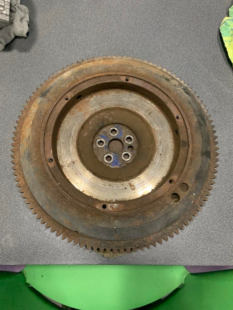 Vliegwiel 2cv origineel, Auto-onderdelen, Ophalen of Verzenden