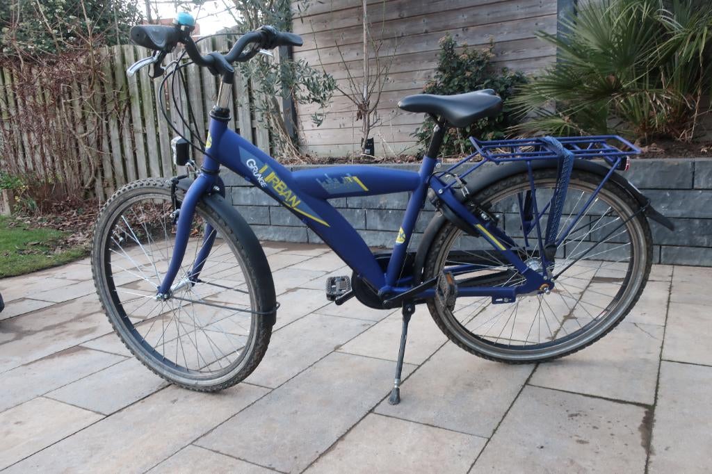 Kinderfiets 24 inch, Ophalen, Gebruikt, 20 inch of meer, Bike Fun