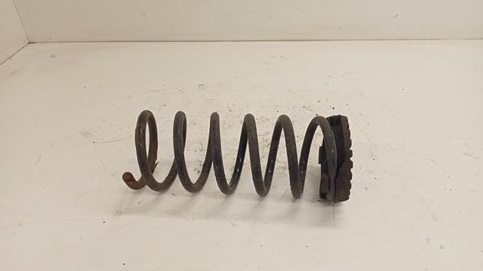 Schroefveer achter van een Fiat Panda, Ophalen of Verzenden, 3 maanden garantie, Gebruikt, Fiat