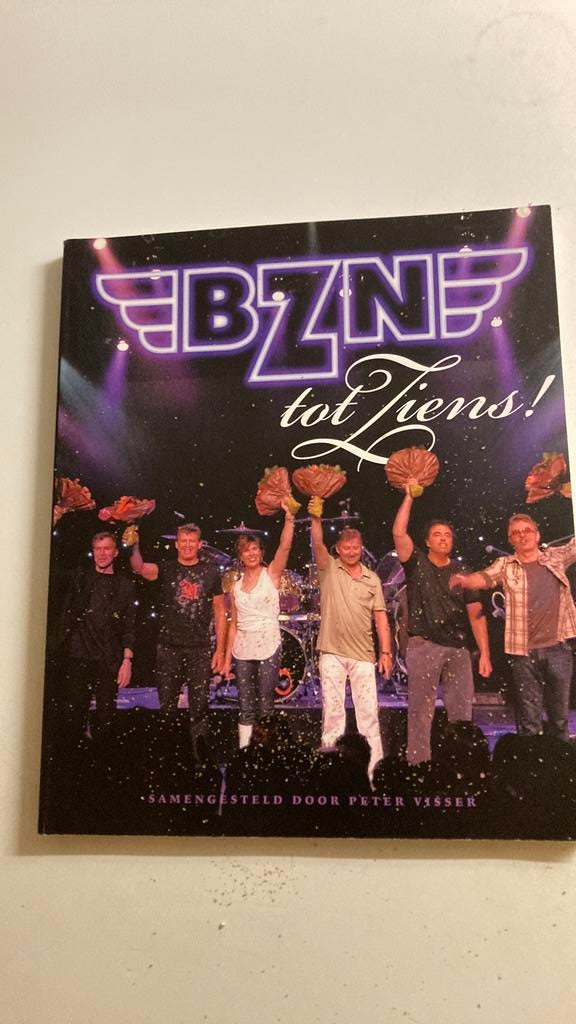 BZN  tot erg Ziens, Alle leeftijden, Ophalen of Verzenden, Zo goed als nieuw