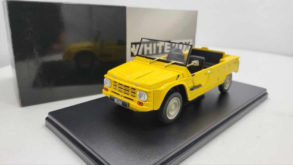 Citroen Mehari Geel Open 1970, Ophalen of Verzenden, Nieuw, Overige merken