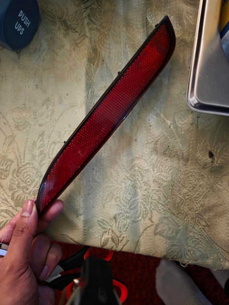 Golf 6 R20 reflector Linkerkant, Ophalen of Verzenden, Nieuw