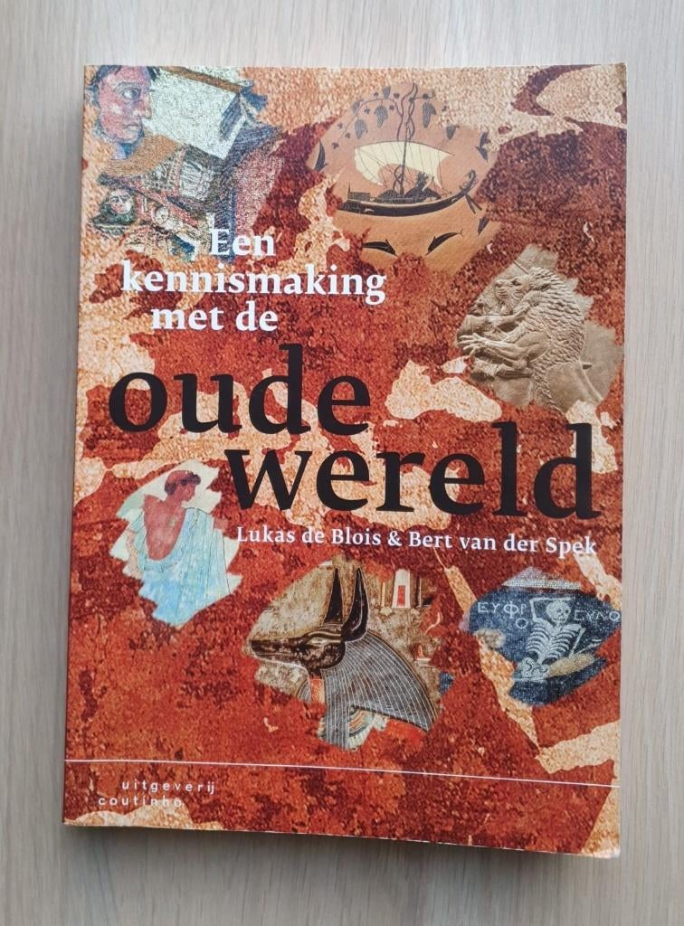 Een kennismaking met de oude wereld, Boeken, Alpha, Uitgeverij Coutinho, Ophalen of Verzenden, WO