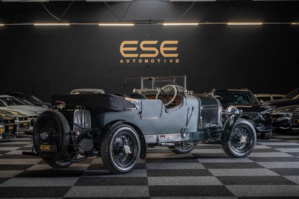 Bentley Le Mans Special style Tourer 3½ Litre, Auto's, Gebruikt, Overige modellen, Cabriolet, Bedrijf