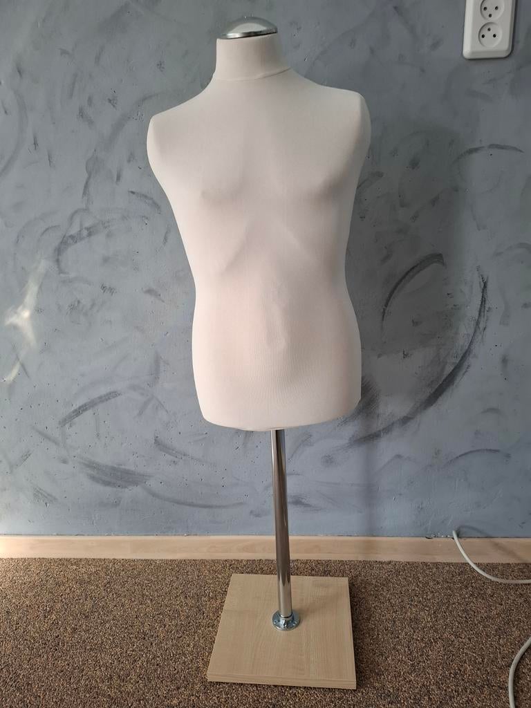 Kinder paspop, Ophalen, Zo goed als nieuw, Paspop