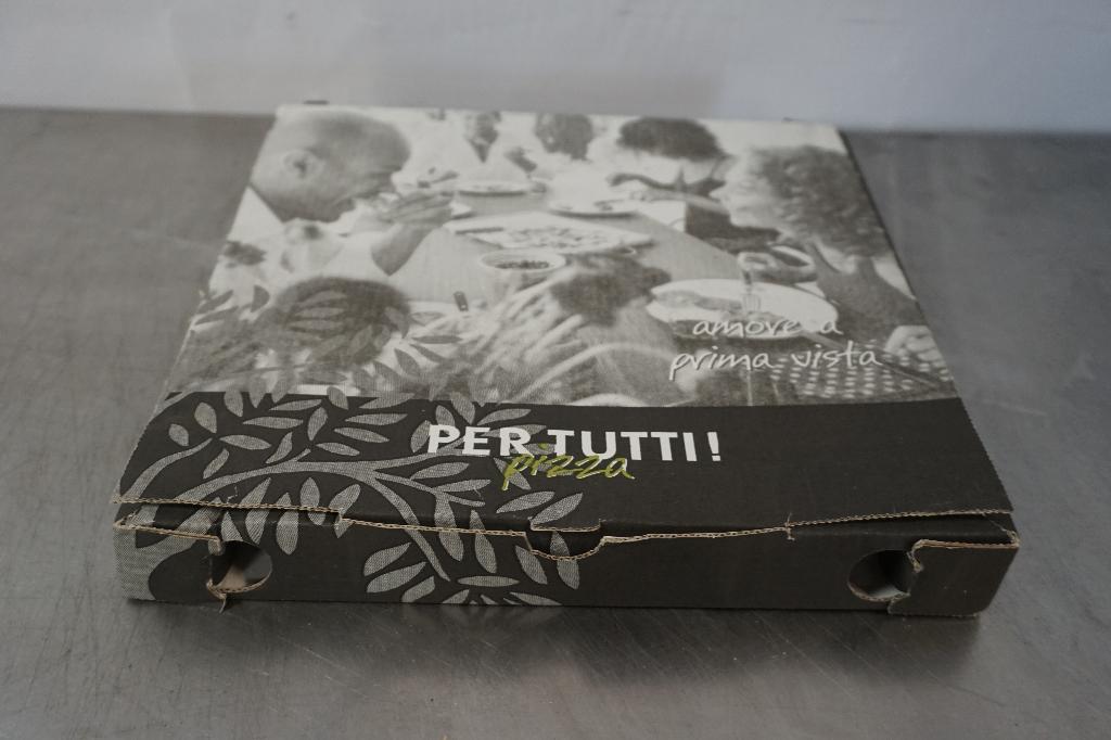 Partij pizzadozen pizzadoos | 24x24x3, Ophalen, Nieuw