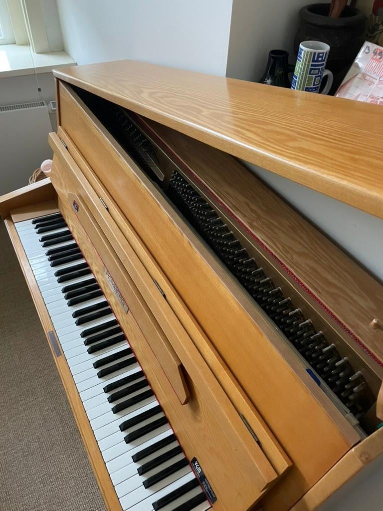 Scheepspiano Piano, Ophalen, Gebruikt, Overige kleuren, Piano