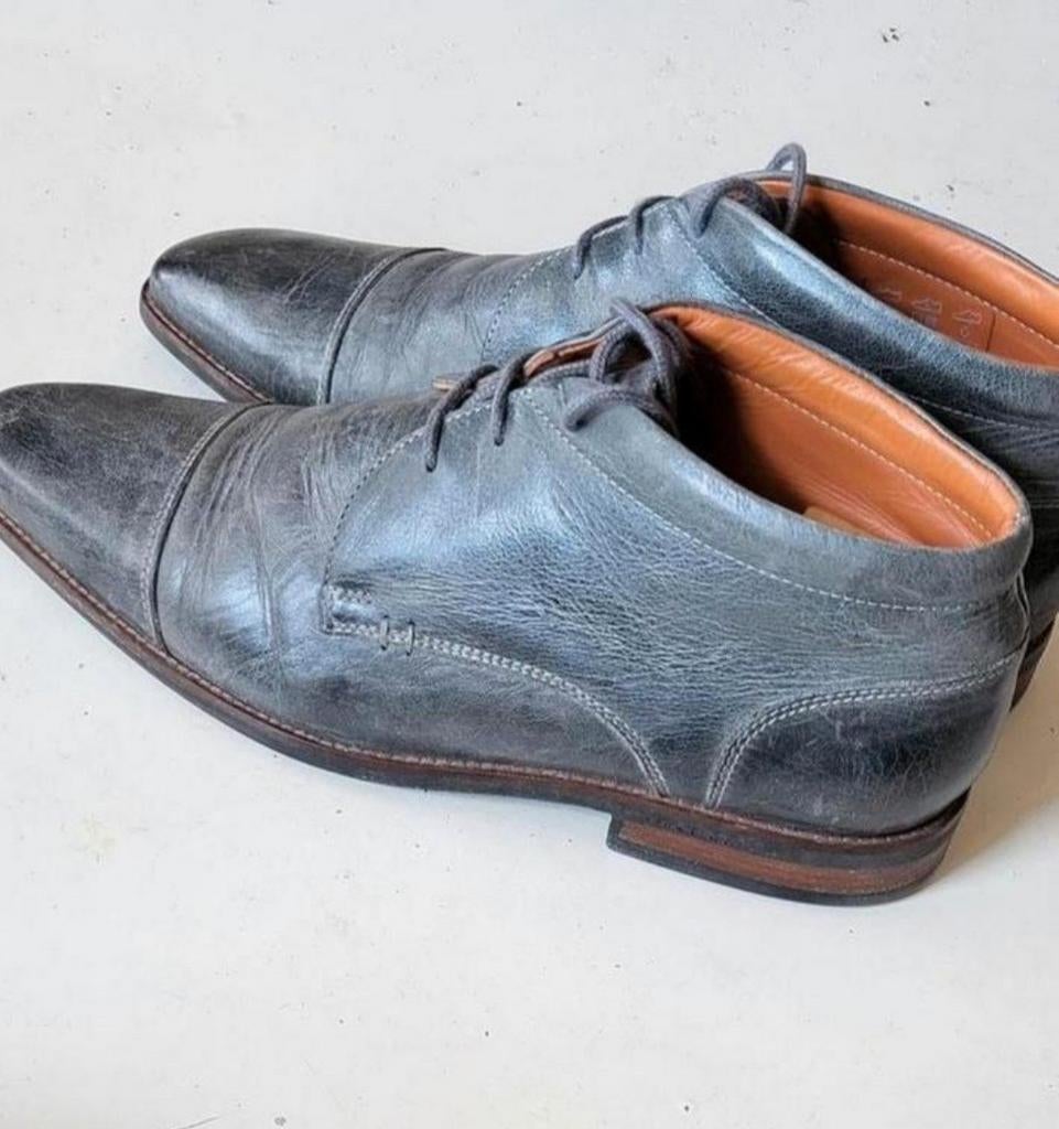 Van lier 9 1/2 (43 1/2), Ophalen of Verzenden, Zo goed als nieuw