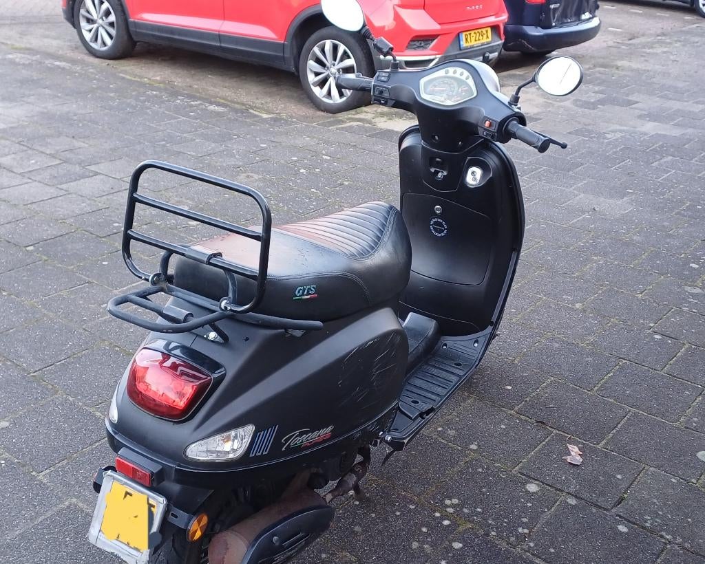 Te koop: Toscana GTS scooter, Gebruikt, Ophalen of Verzenden, Benzine, Toscana GTS