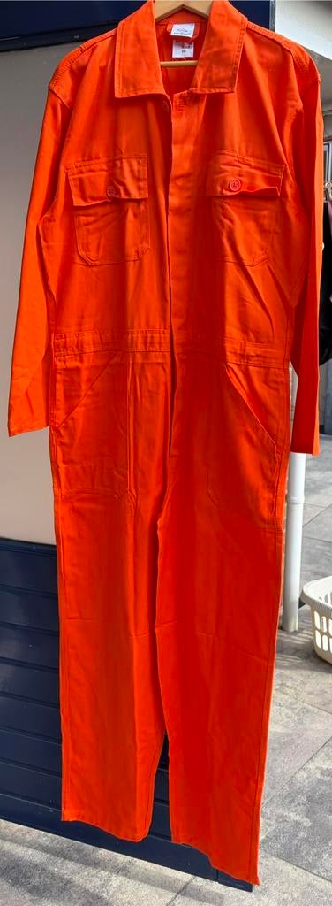 Overall, Ophalen of Verzenden, Zo goed als nieuw, Overall