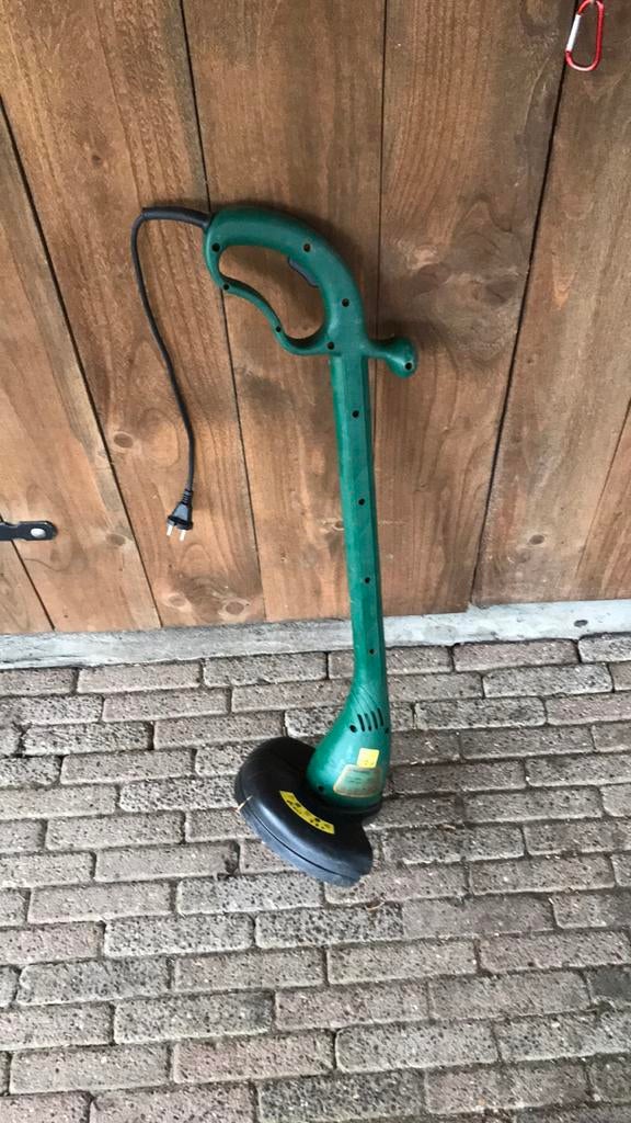 Grastrimmer, Tuin en Terras, Ophalen of Verzenden, Gebruikt, Elektrisch