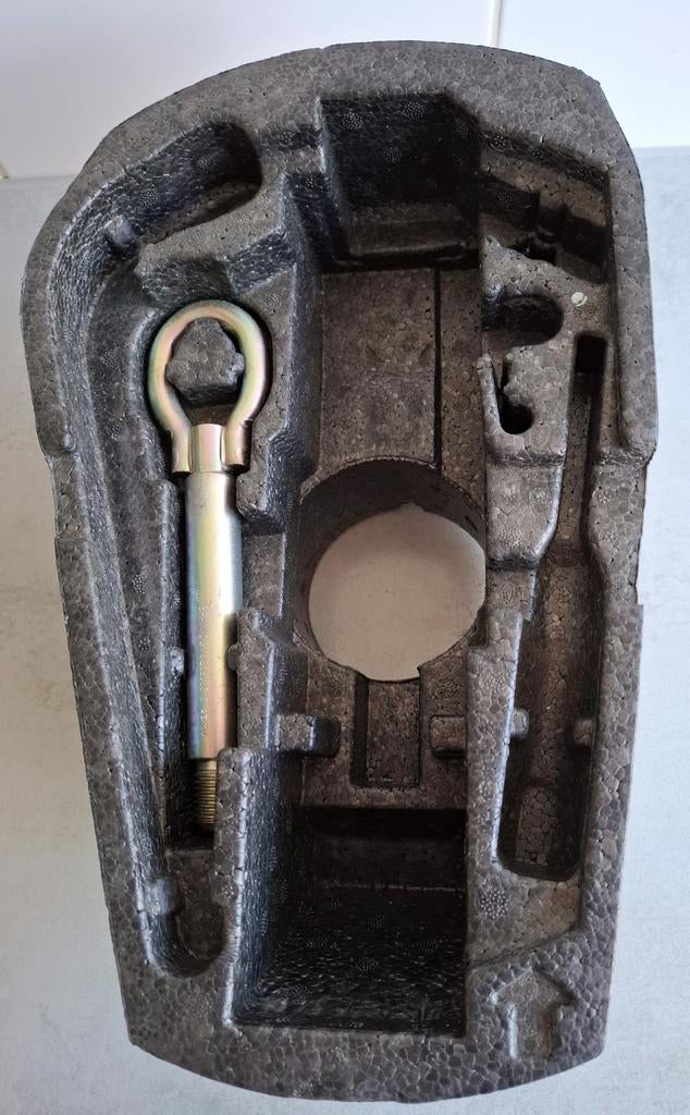 Reservewiel bak voor seat ibiza, Auto-onderdelen, Ophalen of Verzenden, Gebruikt, Seat