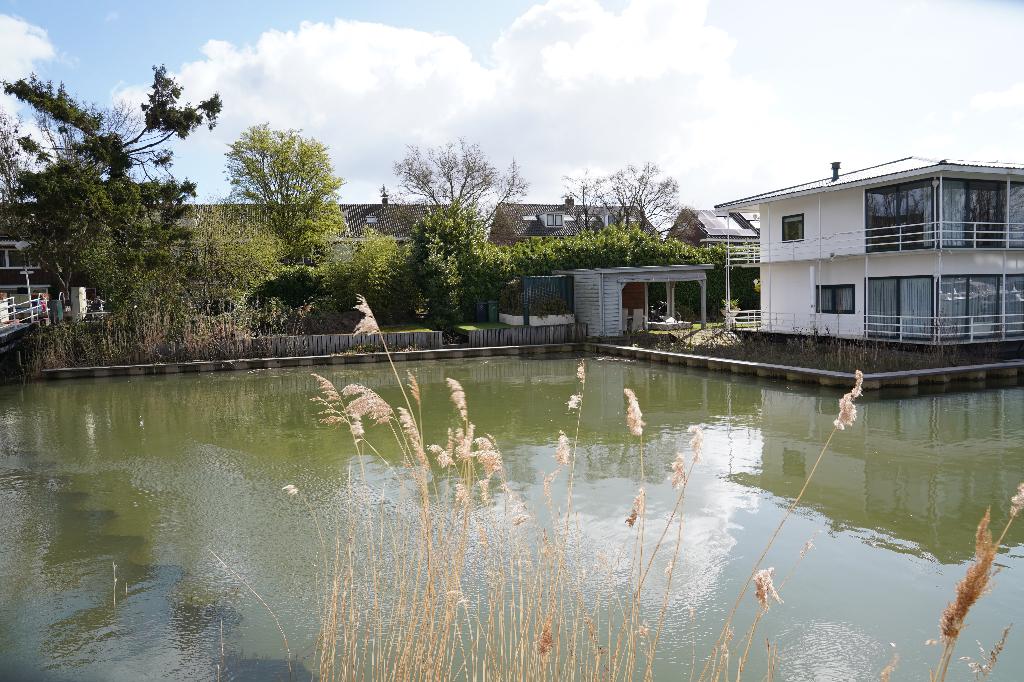 ligplaats voor woonboot watervilla, Rotterdam, Rotterdam