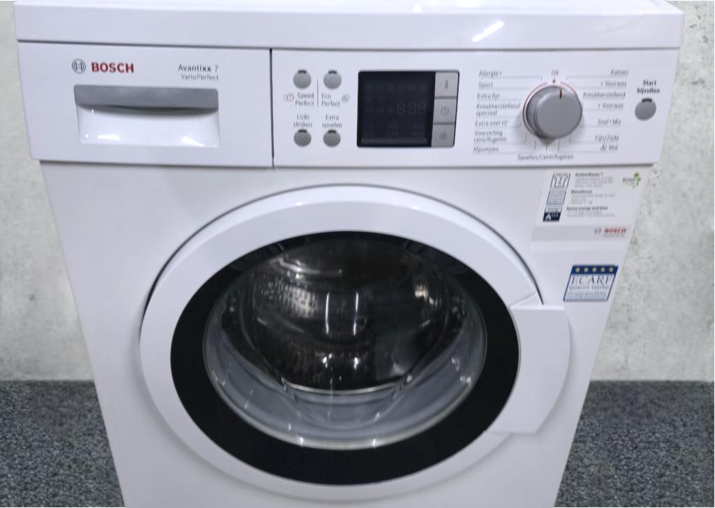 Bosch Avantixx 7kg A++ – 12 maanden garantie​, Witgoed en Apparatuur, Wesley's Witgoed, Info@wesleyswitgoed.nl, Industrieweg 3B, 1613KT Grootebroek, Nederland