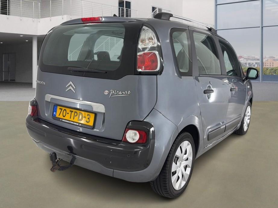 Citroen C3 Picasso 1.6 VTi Aura 57.100 km +NAP NL-auto, Euro 5, Stof, Gebruikt, 4 cilinders