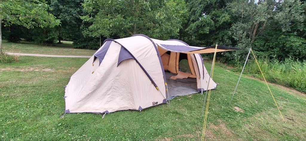 Te koop Tent, Caravans en Kamperen, Tenten, Ophalen, Zo goed als nieuw