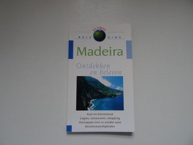 Madeira ; globus reisgids, Overige merken, Europa, Ophalen of Verzenden, Zo goed als nieuw