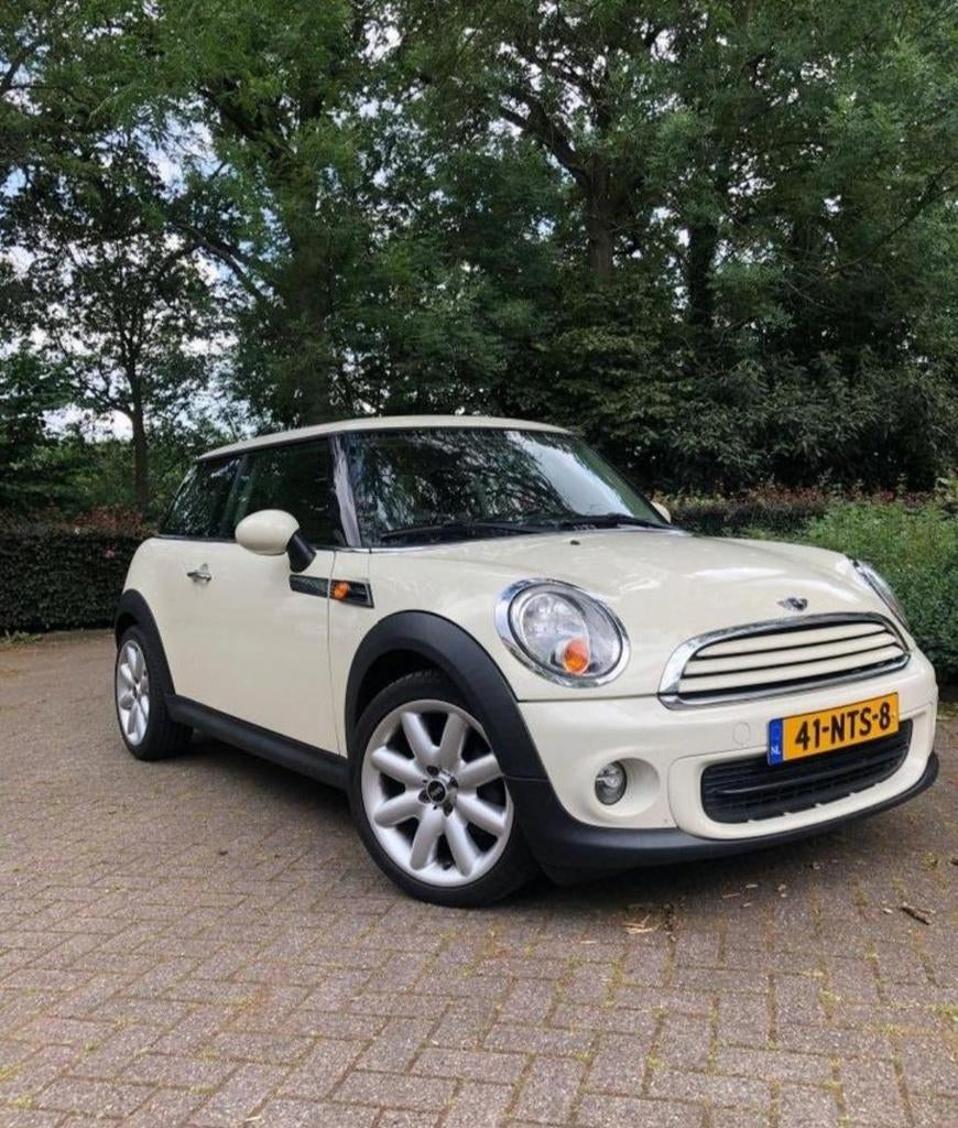 Mini cooper 2010 | Airco | APK april 2027! Goed onderhouden, Auto's, Mini, Particulier, One, Benzine, Ophalen