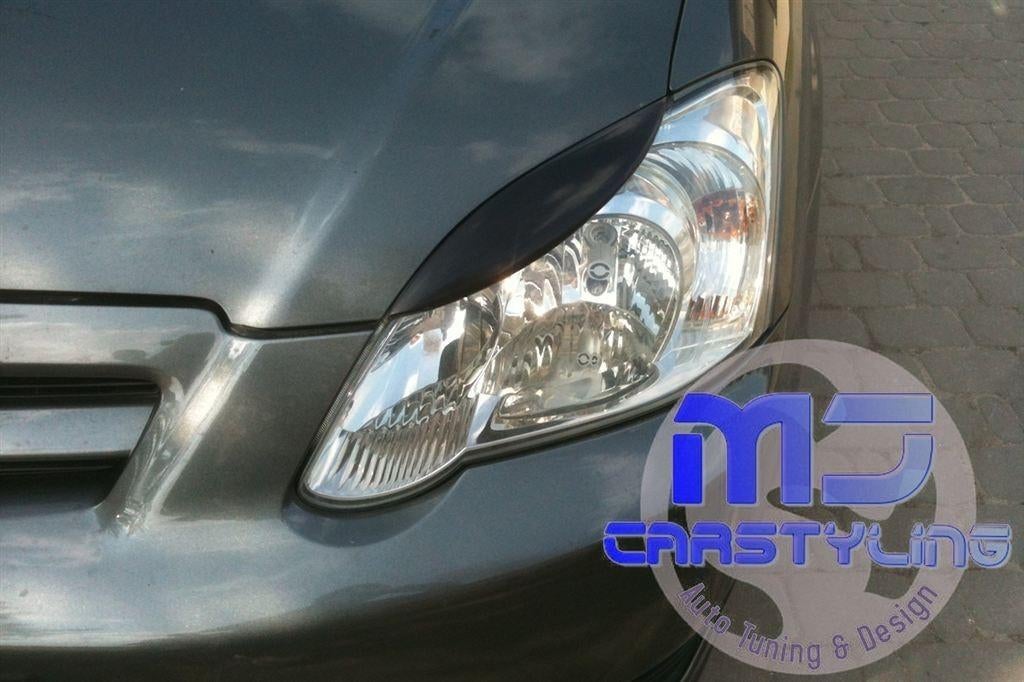 Toyota Corolla E12 Facelift - Koplampspoilers, Auto diversen, Tuning en Styling, Ophalen of Verzenden