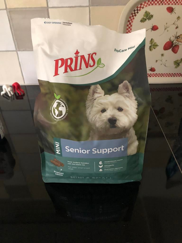 Prins Senior suport mini, Ophalen of Verzenden, Hond